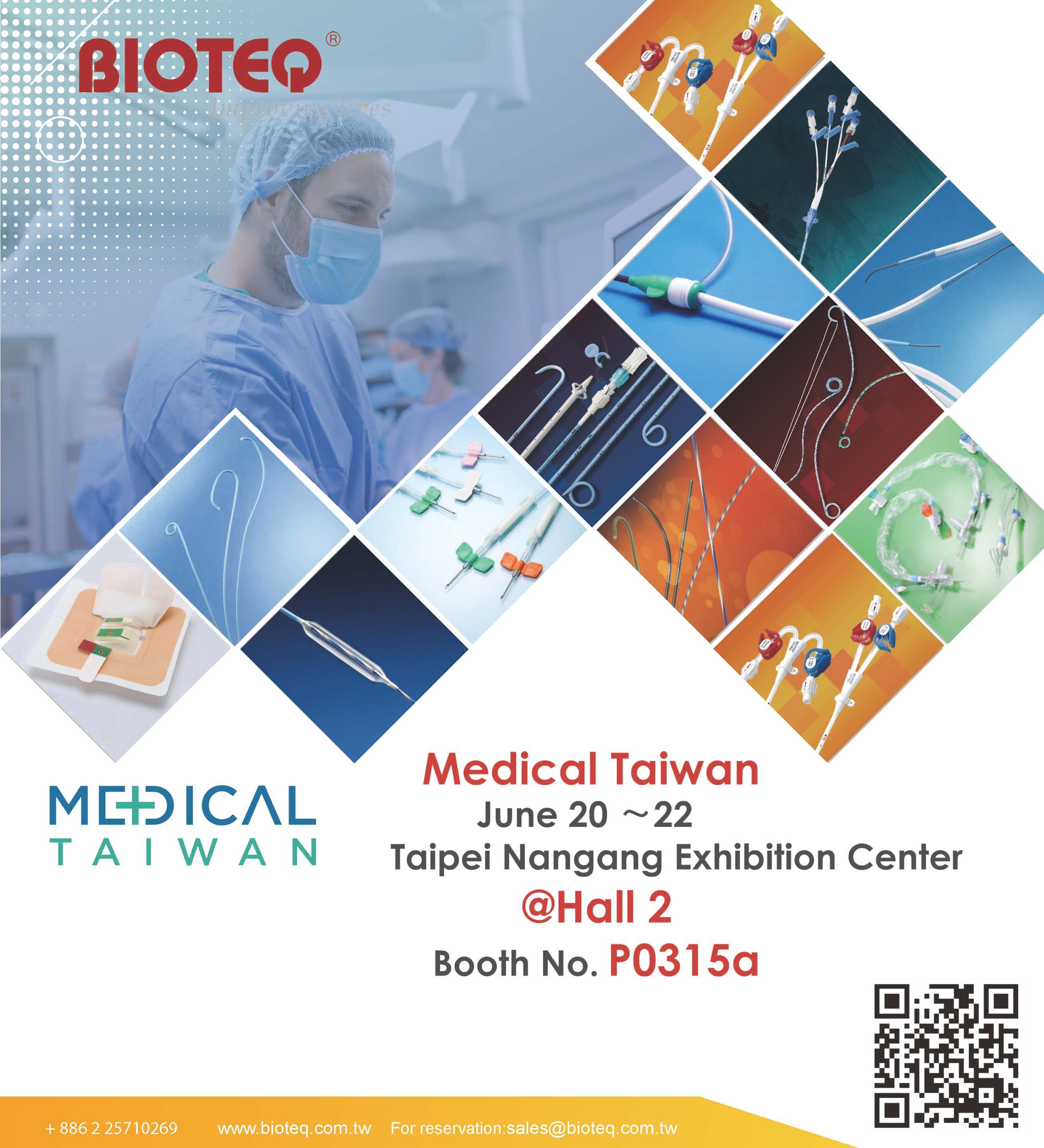 Medical Taiwan 2024