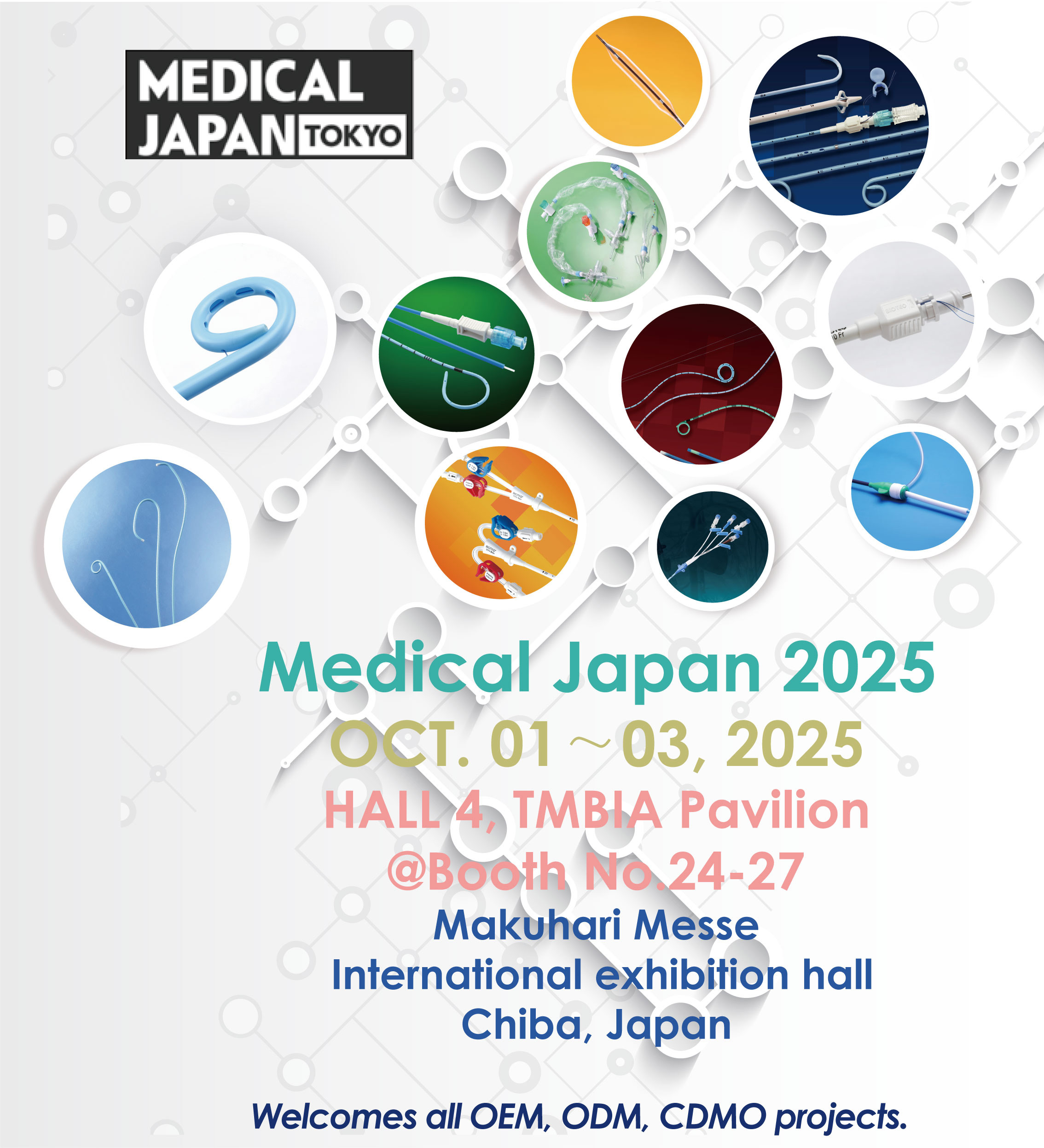 Medical Japan 2025