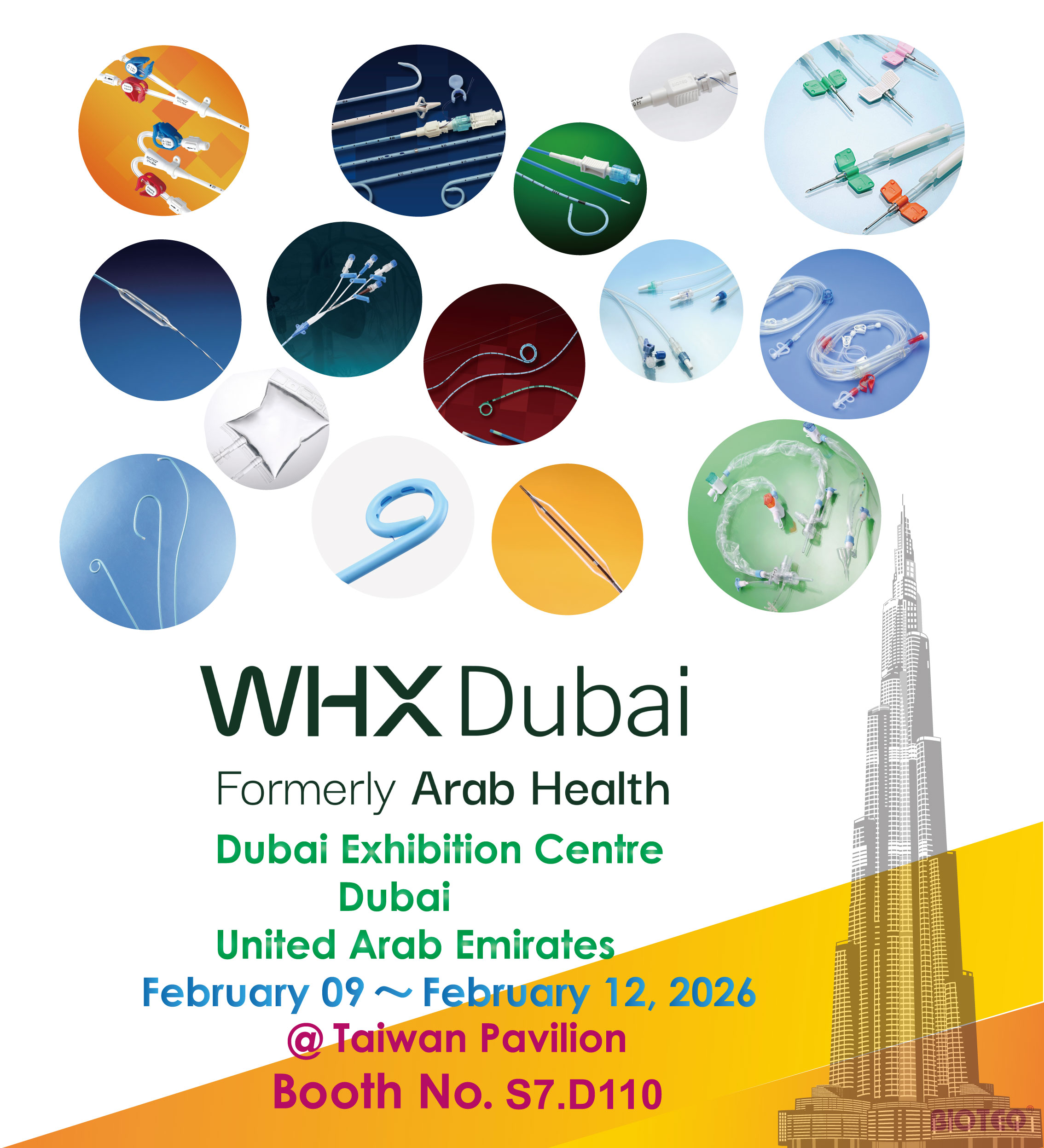 WHX Dubai 2026
