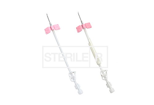 14G A.V. Fistula Needle Set-Gamma Radiation