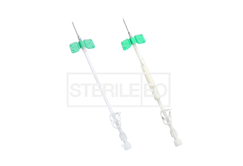 17G A.V. Fistula Needle Set-EO Sterilization