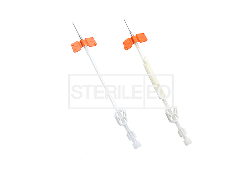 17G A.V. Fistula Needle Set-EO Sterilization