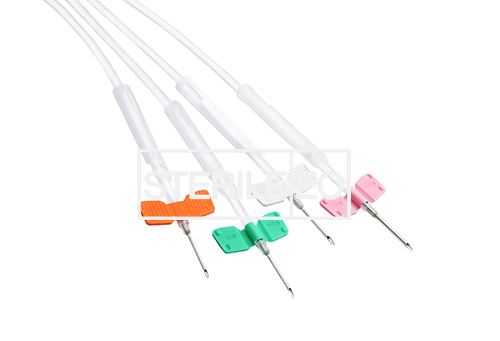 A.V. Fistula Needle Set - EO Sterilization