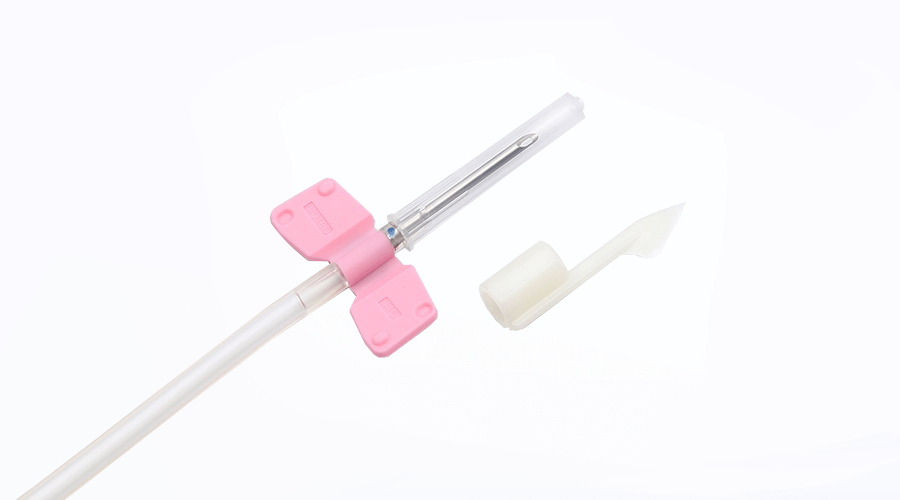 A.V. Fistula Dull Needle with Scab Remover