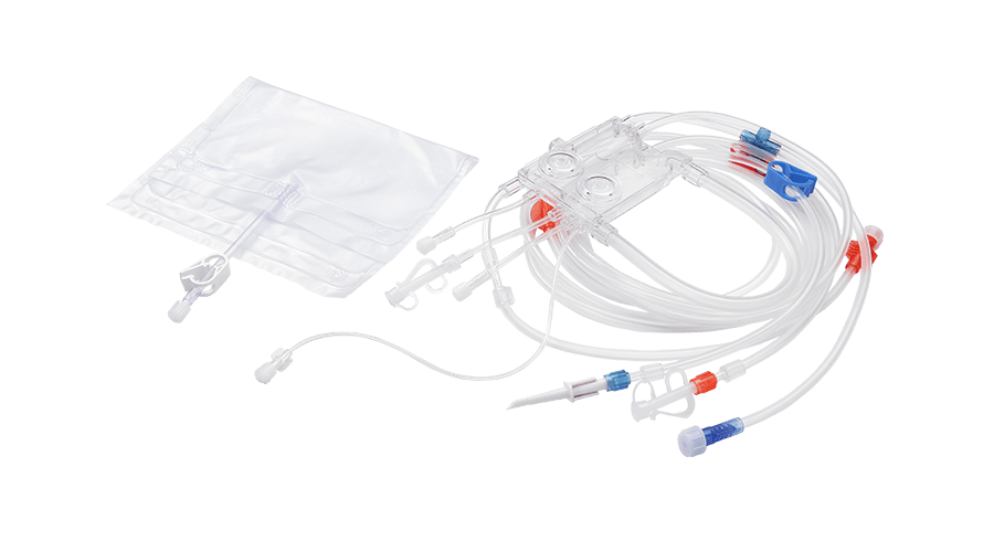 Cartridge Blood Tubing Set(BT-102-C series)