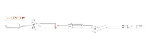 Intravenous Set | Bioteque Corporation (Headquarter)