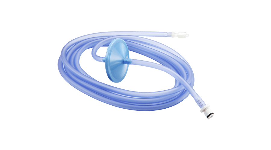 (ODM) Insufflation Tubing Set with Filter