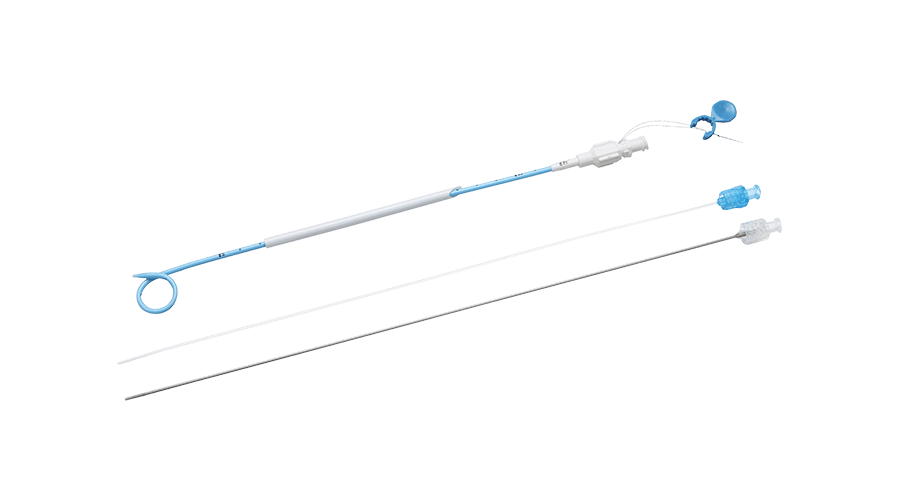 Pigtail Type Drainage Catheter Set(BT-PDS-series)