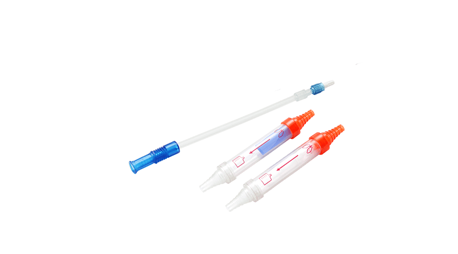 Chest Valve Connecting tube set