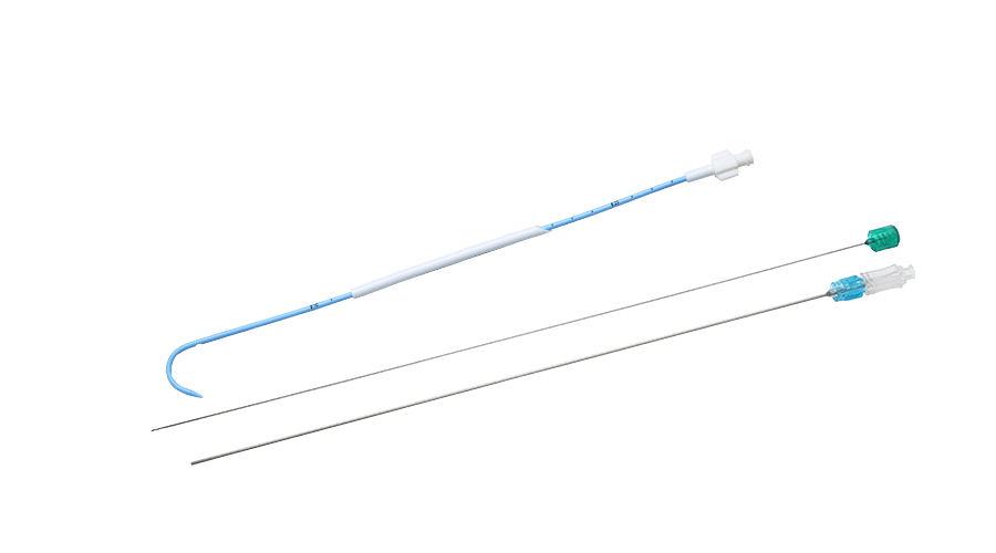 彎J型引流導管組(BT-PD1-Series-(J))