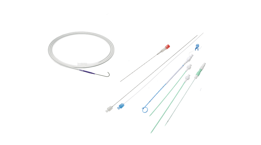 Biliary Drainage Catheter Kit-BT-PDS-B-NK1-T