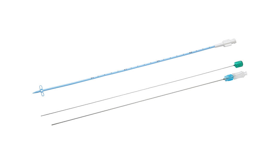 Malecot Drainage Catheter Set(BT-PD1-series-(M))