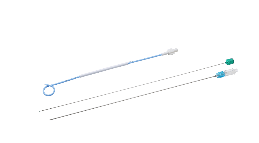Pigtail Type Drainage Catheter Set(BT-PD1-series)