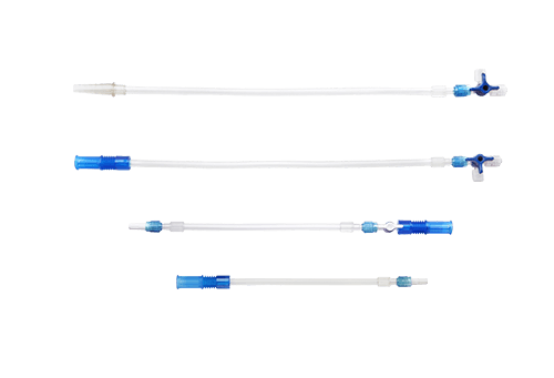 Connecting Tube-Percutaneous Drainage Accessories