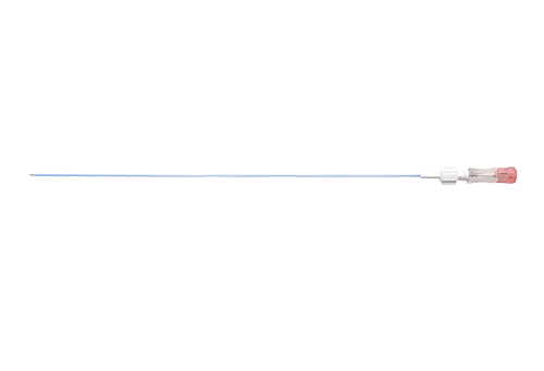 Introducer Sheathed Needle-percutanous-drainage-accessories