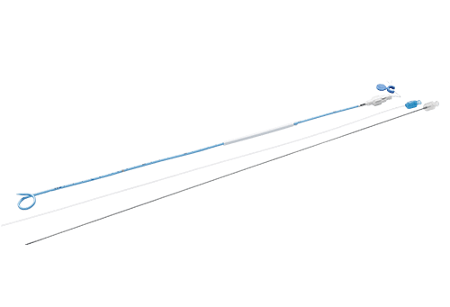 Biliary Drainage Catheter Set with Radiopaque Band(BT-PDS-series-W(B)-RB;BT-PDS-series(B)-RB)