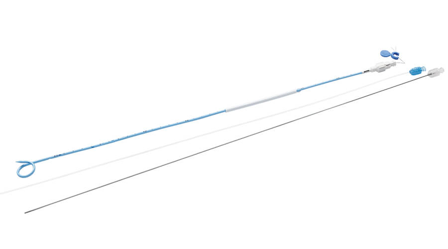 膽道引流管組(BT-PDS-series-W(B);BT-PDS-series(B))