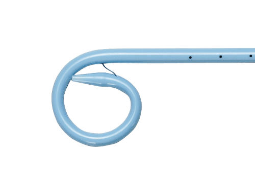 Close Loop Type Pigtail catheter