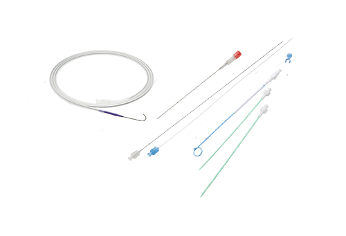 Biliary Drainage Catheter Kit-BT-PDS-B-NK1(L)-T