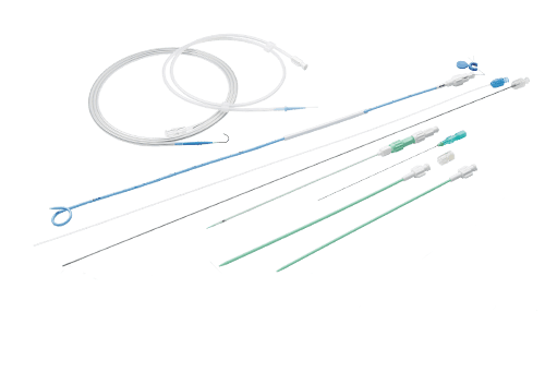 Biliary Drainage Catheter Kit-BT-PDS-B-NK2-T