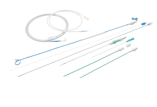 Biliary Drainage Catheter Kit-BT-PDS-B-NK2(L)-T