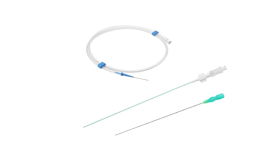 Introducer-set-5Fr-coaxial-dilator+introducer-needle-series