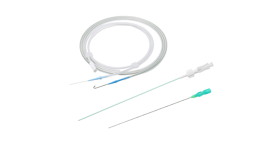 Introducer-set-5Fr-coaxial-dilator+introducer-needle-series