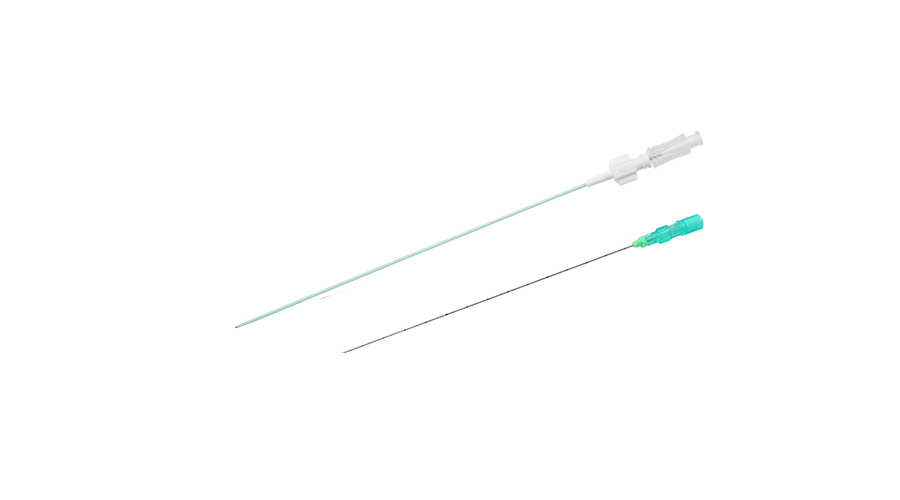 Introducer-set-5Fr-coaxial-dilator+introducer-needle-series