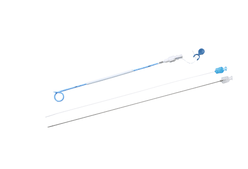 Mini-Pigtail Drainage Catheter Set(BT-PDS-series-W(MN));(BT-PDS-series-(MN))