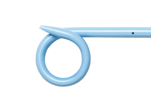 Pigtail Type Drainage Catheter