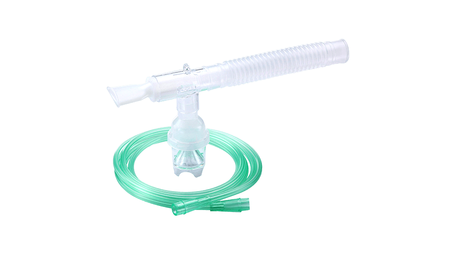 Nebulizer Kit - straight mouth piece