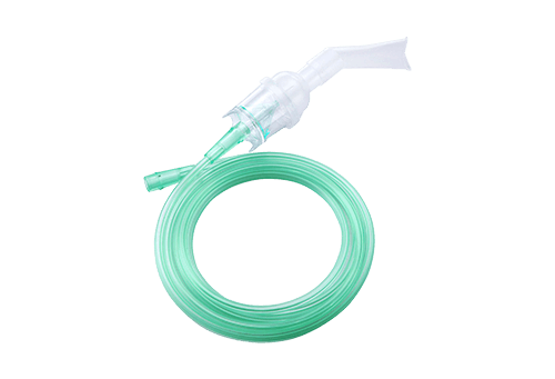 Nebulizer Kit - straight mouth piece