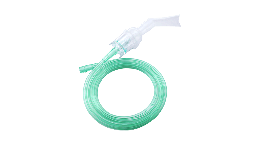 Nebulizer Kit - Angle mouth piece