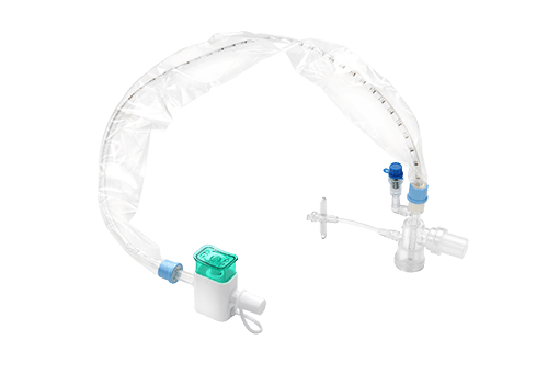 Closed Suction Catheter Set-24-Hour Adult DSE