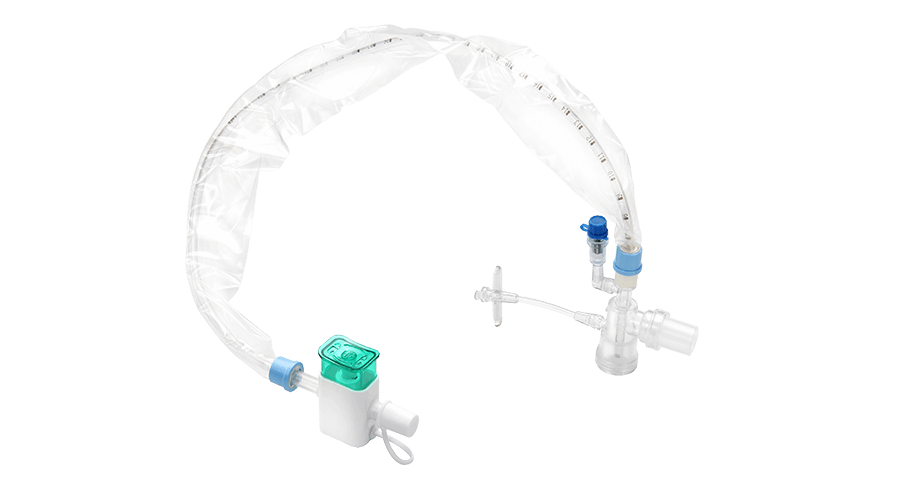 Closed Suction Catheter Set-24-Hour Adult DSE