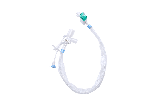 72-Hour Beta Type Closed Suction Catheter Set