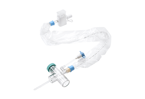 Closed Suction Catheter Set-24-Hour Adult T-piece