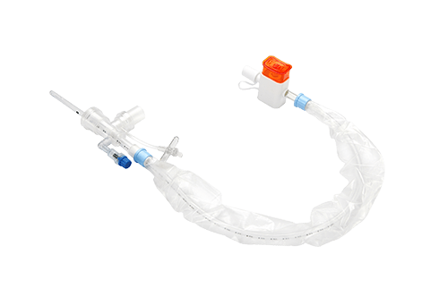 Closed Suction Catheter Set-72-Hour Adult DSE Stop Valve type
