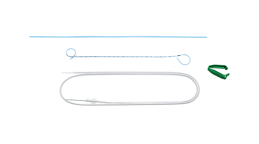 (ODM) Ureteral Stent via Ureterorenoscope