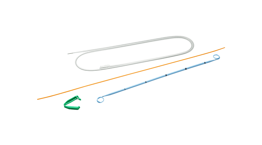 Ureteral Tumor Stent