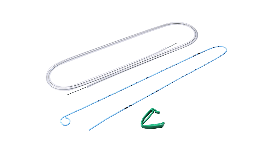 MONO-J stent set