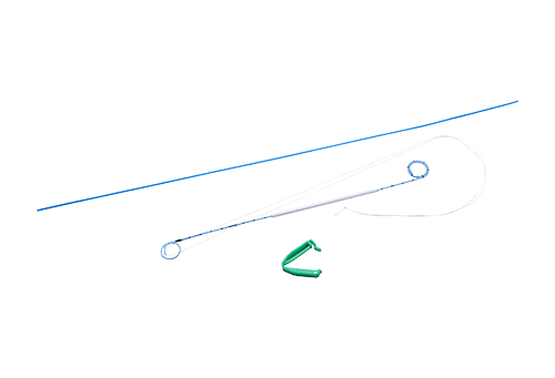 Multi-length stent set-standard durometer