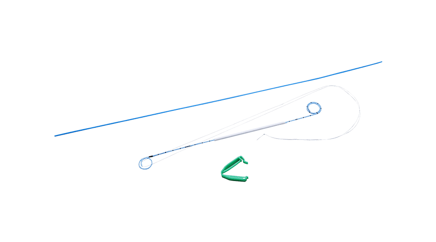 Multi-length stent set-standard durometer