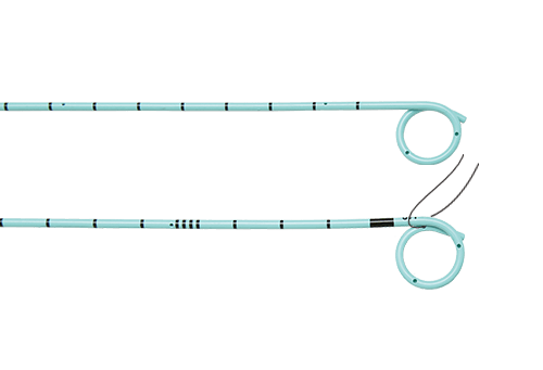 Special Loop Stent Set-Enhanced Durometer