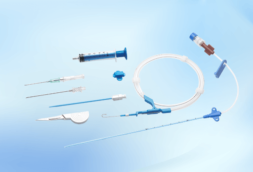 Central Venous Catheter Set-1 lumen