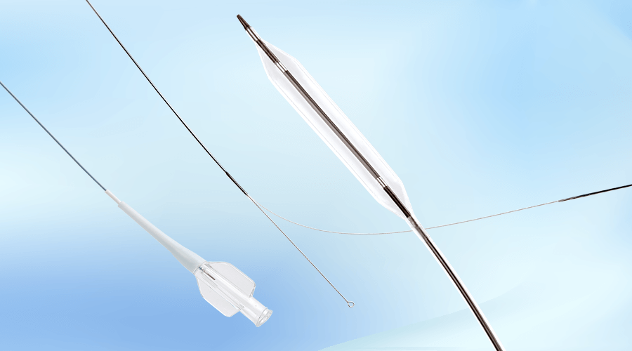 PTCA Balloon Dilatation Catheter