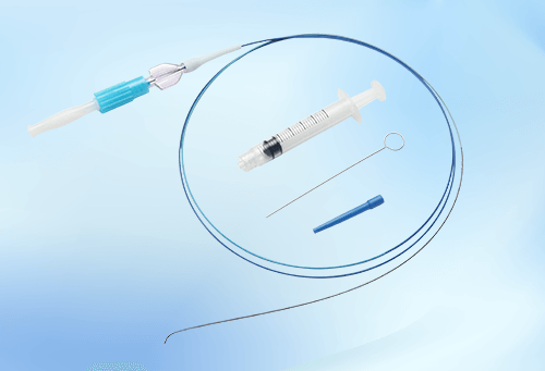 Micro Catheter Kit