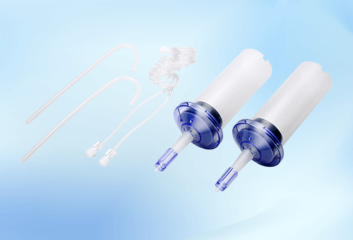 Disposable Syringe Kit- For CT/Angiography Injection