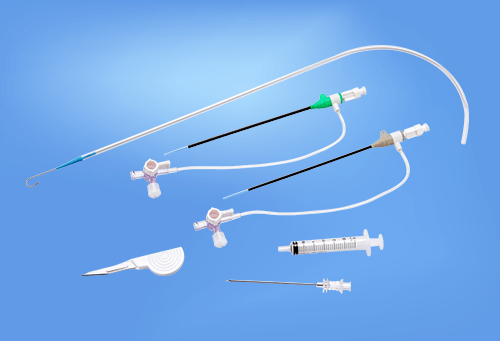 Sheath Introducer Kit Trans Radial