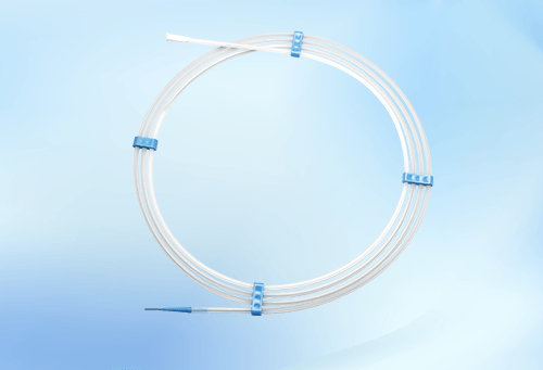 Amplatz Guidewire